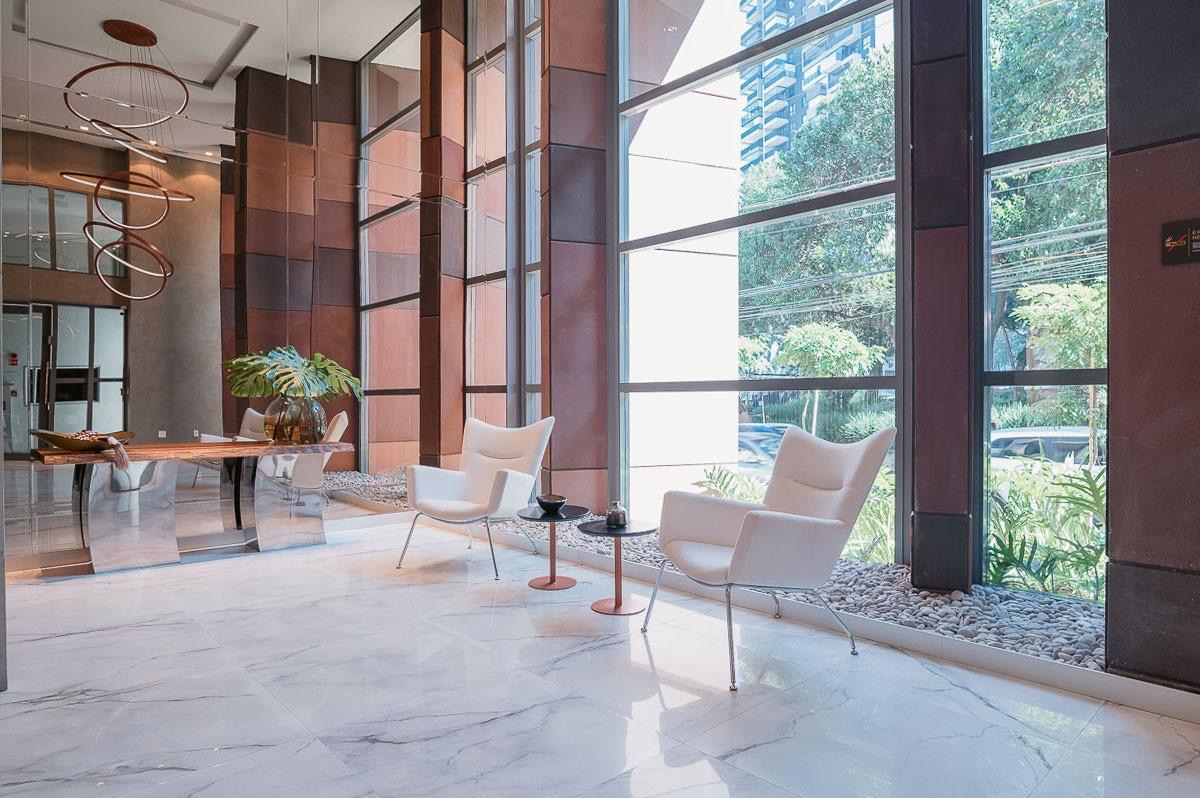 Apartamento em Jardim América, São Paulo · 70 m² · 1 dorm · 1 Suíte · Alto Padrão — foto 3